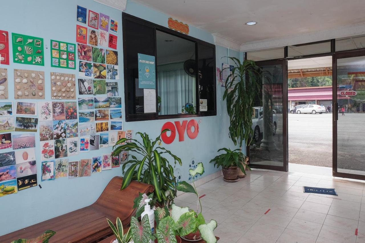 Oyo 90015 Indah Chalet Kuala Rompin Exterior photo